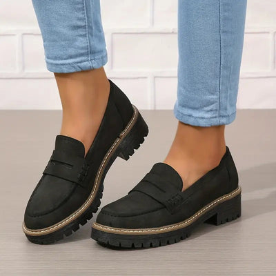 Fritha - Bequeme Slipper für Damen