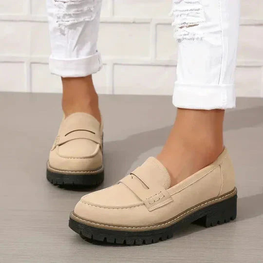 Fritha - Bequeme Slipper für Damen