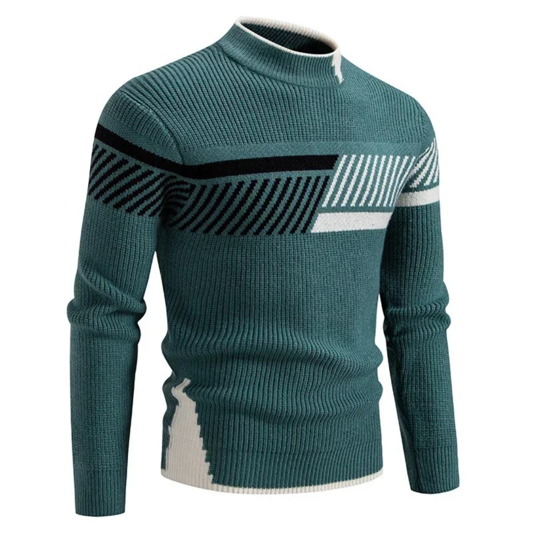 Reymond™ Lässiger Strickpullover