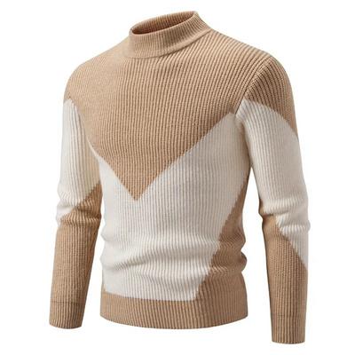 Reymond™ Lässiger Strickpullover