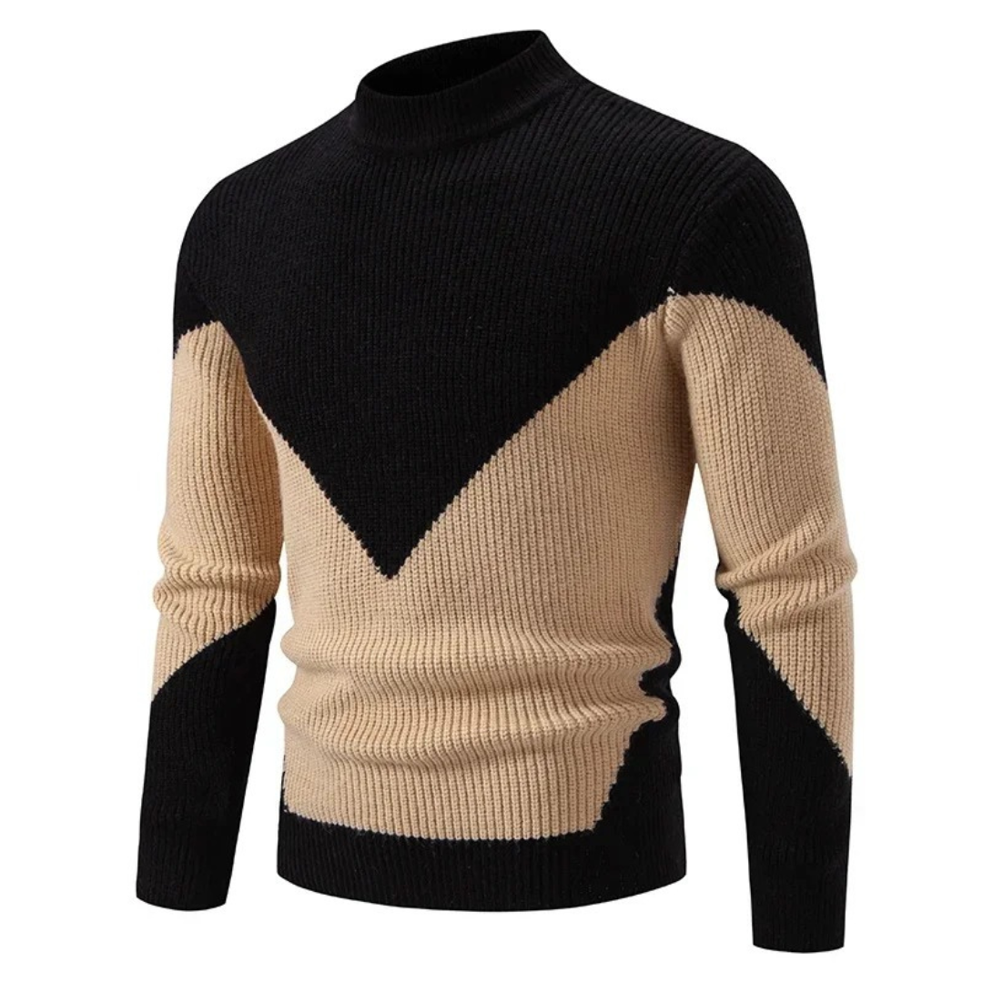 Reymond™ Lässiger Strickpullover